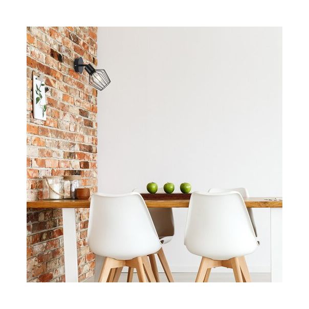 Rabalux Spot rasveta Belano E27 1x MAX 40W crna (3534) - 3534