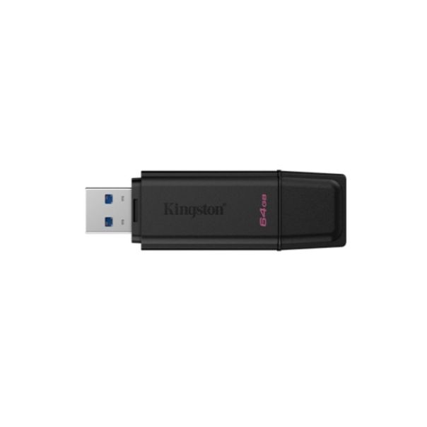 KINGSTON 64GB USB Flash Drive, USB 3.2 Gen.1, DataTraveler Exodia - EP3265418