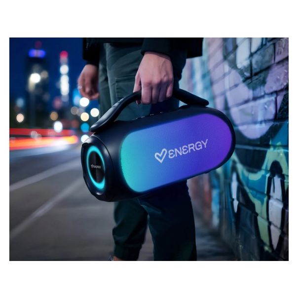 ENERGY SISTEM Bežični bluetooth zvučnik Space NeoBeat M50051, crna - EP3069523