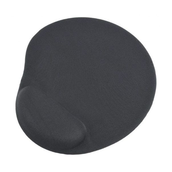 GEMBIRD MP-GEL-BK podloga za misa sa gelom 260x220mm Black - 19932