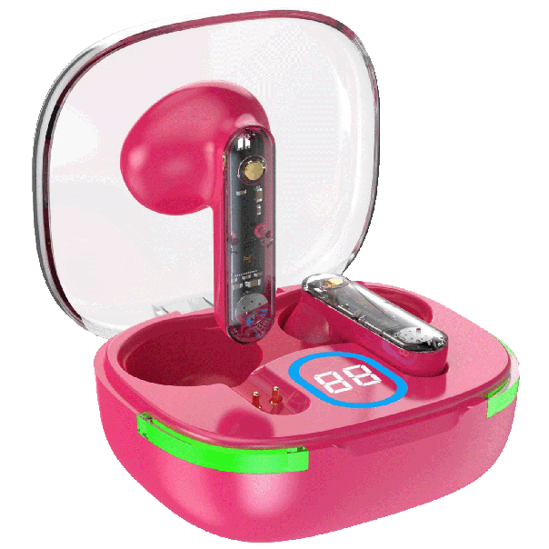 MEANIT TWS B80, crvena - 35364