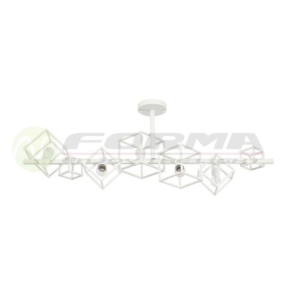 FORMA Plafonska lampa 5xE27 F7275-5C WH - 005956