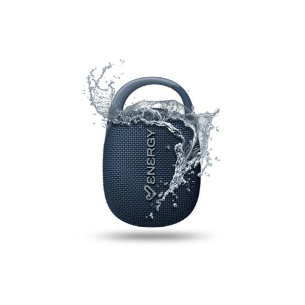 ENERGY SISTEM Bežični bluetooth zvučnik EnergyClip M50057, plava - EP3054530