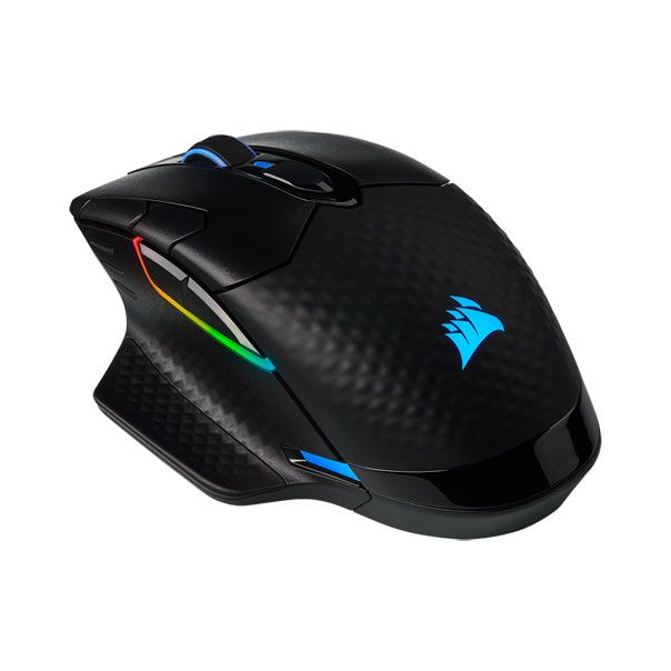 CORSAIR Bežični miš Dark core RGB CH-9315411-EU, crna - CH-9315411-EU
