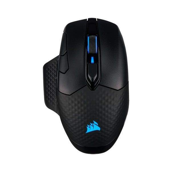 CORSAIR Bežični miš Dark core RGB CH-9315411-EU, crna - CH-9315411-EU