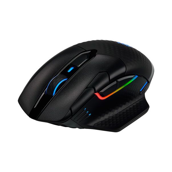 CORSAIR Bežični miš Dark core RGB CH-9315411-EU, crna - CH-9315411-EU