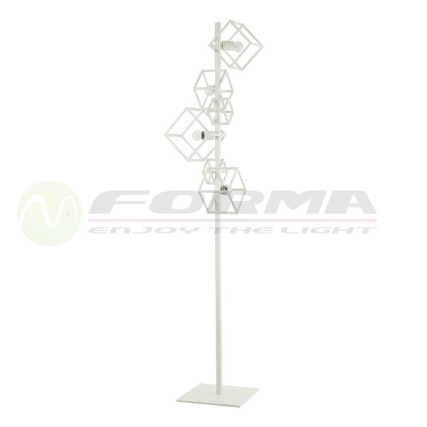 FORMA Podna lampa 4xE27 F7275-4F WH - 005960