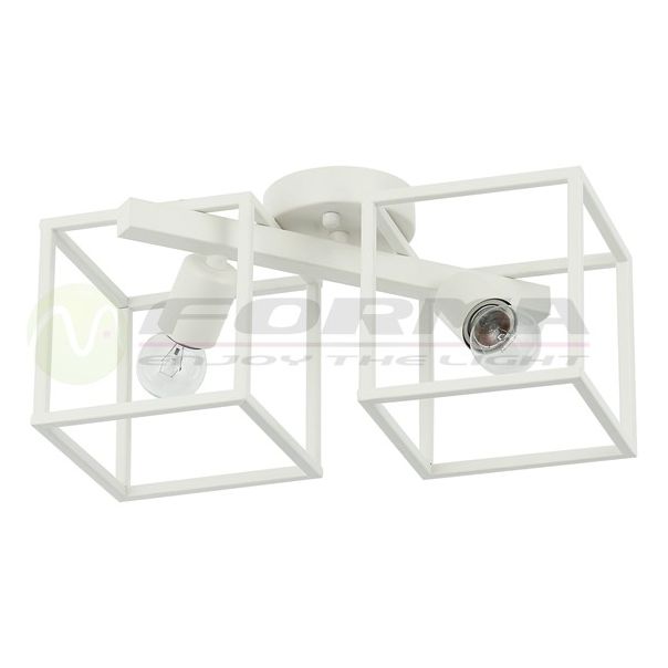 FORMA Zidna lampa 2xE27 F7275-2Z WH - 005964