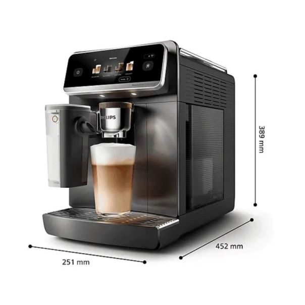 PHILIPS Aparat za espresso kafu EP8757/12 - EP3080386