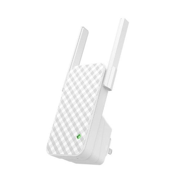 TENDA A9 WiFi ripiter/ruter 300Mbps Repeater Mode Client+AP white - 18905