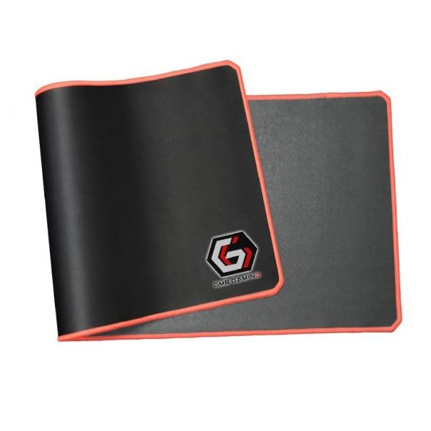 GEMBIRD Gejmerska podloga za miša 900x350mm Pro, crna/crvena - 18895-1