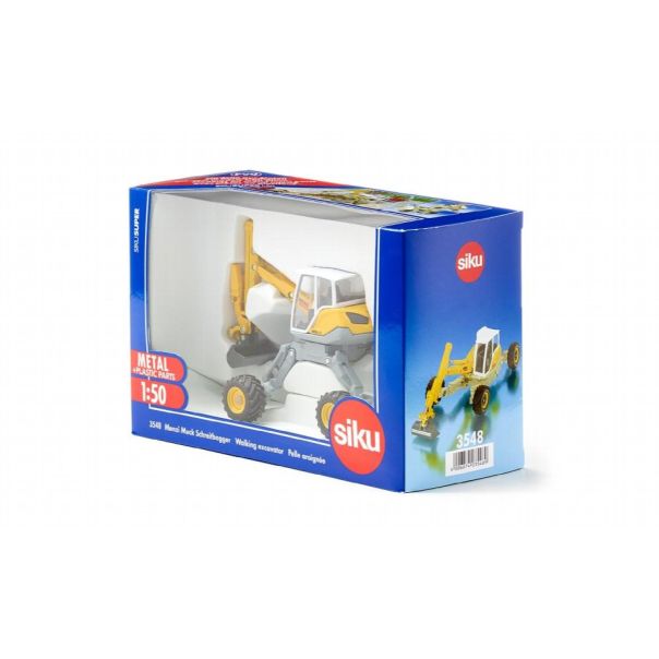 SIKU Menzi Muck koračajući bager - 3548