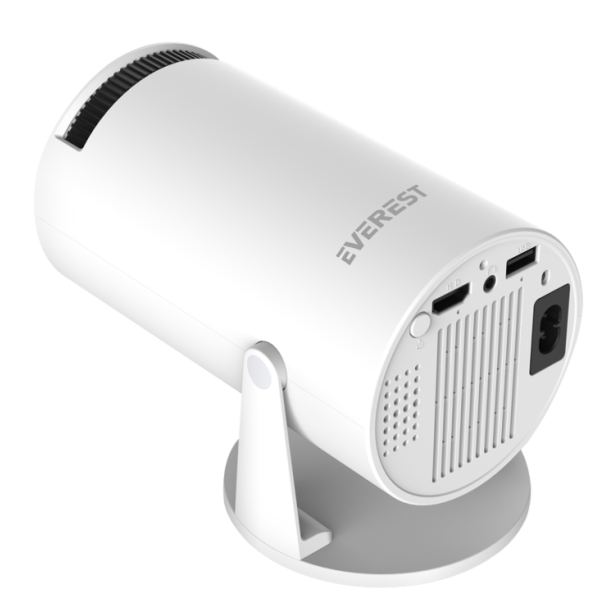 EVEREST Projektor PJ10 Mini HD, Android - 41387-1
