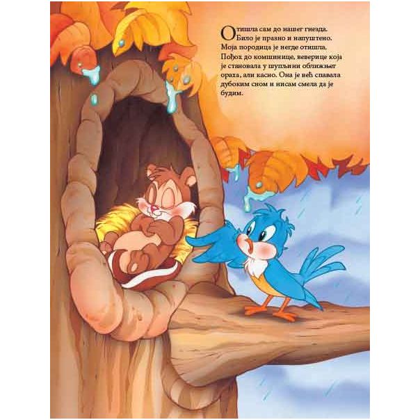 Priče o životinjama za laku noć - 354