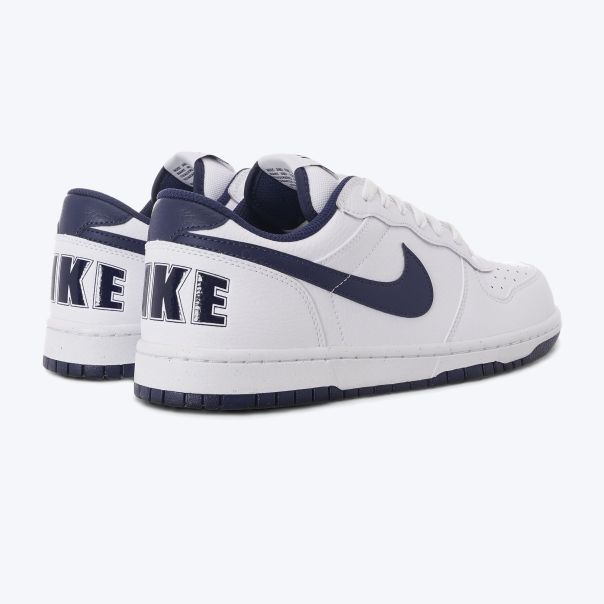 NIKE Patike big low M - 355152-140