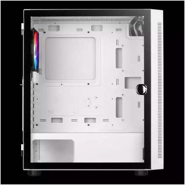Kućište Gamdias Argus E4 Elite belo - e4elitewh