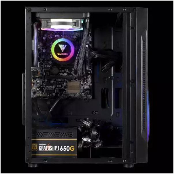 Kućište Gamdias Argus E5 - argusE5