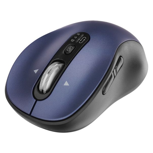 EVEREST Miš Wireless ETERNAL tamnoplava - 41211-1