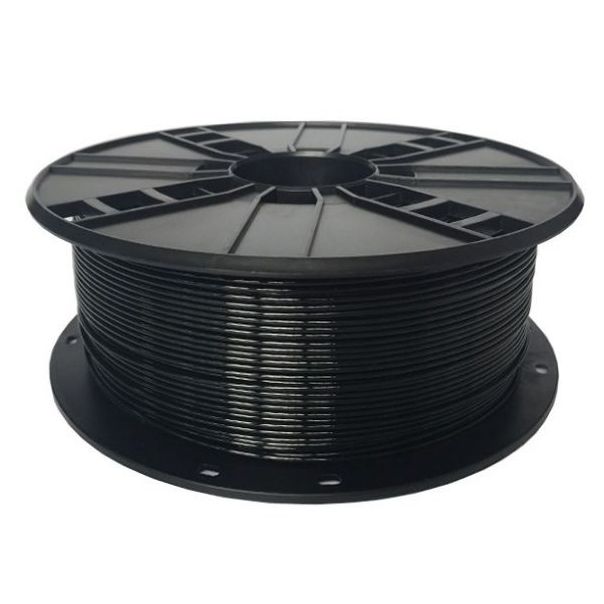 GEMBIRD 3DP-PLA+1.75-02-BK PLA-PLUS Filament za 3D stampac - 20002-1