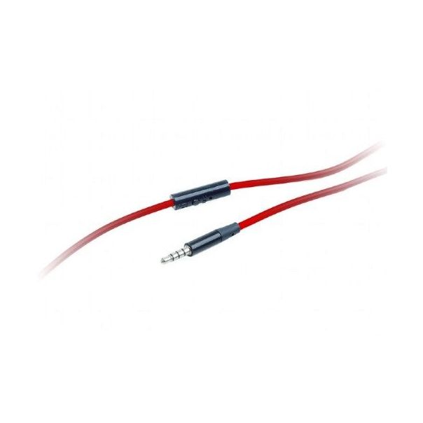 GEMBIRD Slusalice sa mikrofonom MHS-LAX-B, crna - 2899