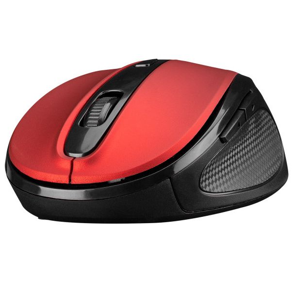 EVEREST Miš Wireless SM-613 crveni - 41227-1