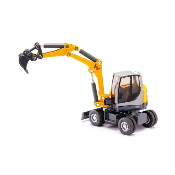 SIKU Bager - wacker Neuson ET65 - 3560-1
