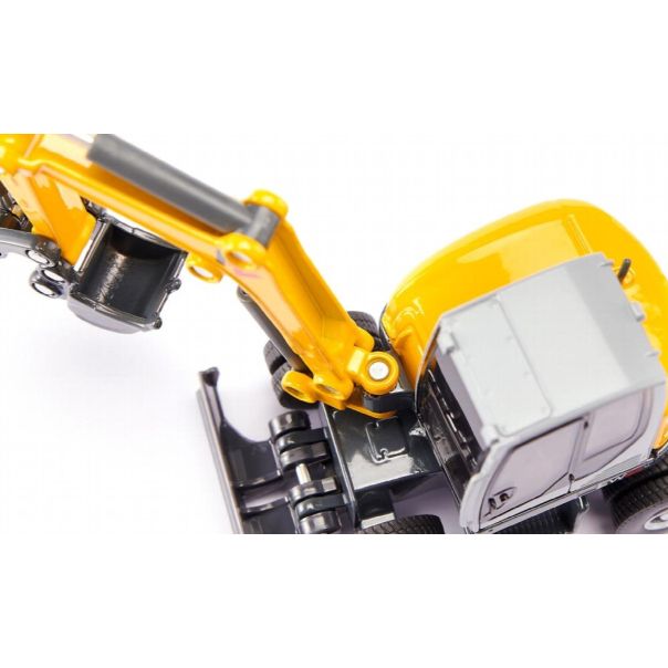 SIKU Bager - wacker Neuson ET65 - 3560-1