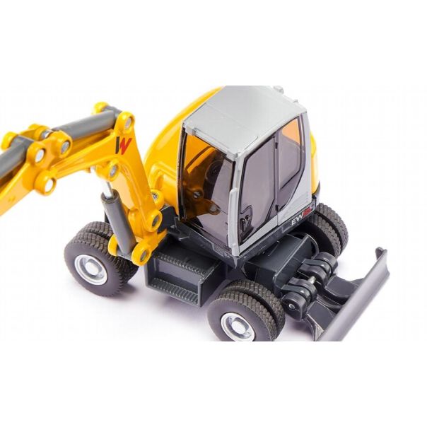 SIKU Bager - wacker Neuson ET65 - 3560-1