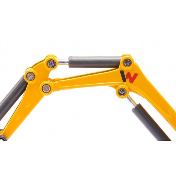 SIKU Bager - wacker Neuson ET65 - 3560-1