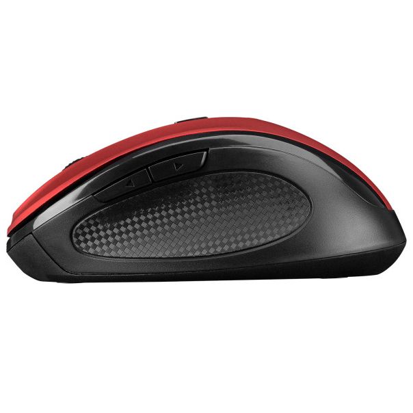 EVEREST Miš Wireless SM-613 crveni - 41227-1