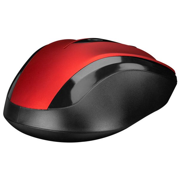 EVEREST Miš Wireless SM-613 crveni - 41227-1