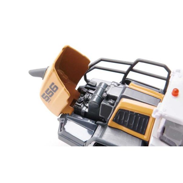 SIKU Liebherr L 566 4-bager - 3561