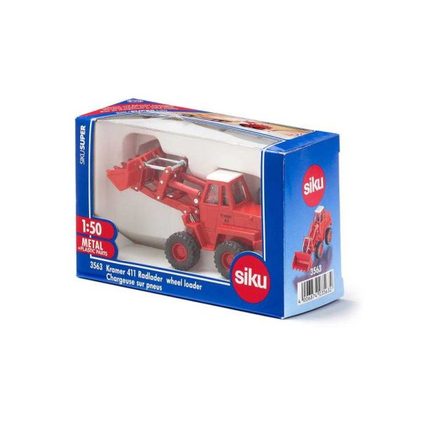 SIKU Kramer 411 - 3563