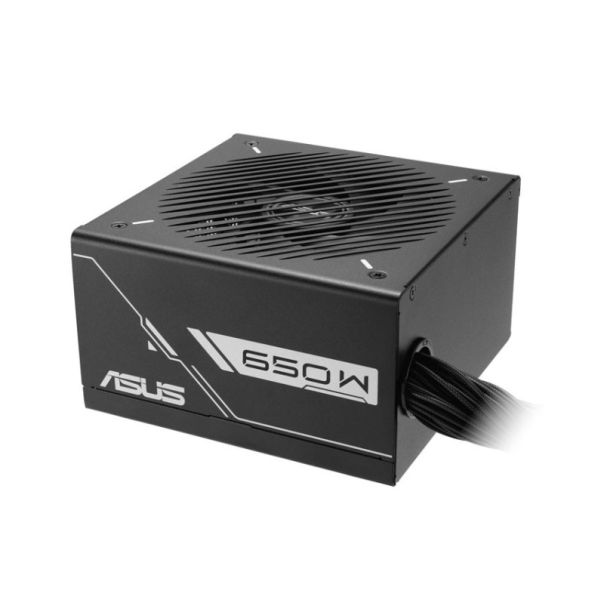 ASUS Napajanje PRIME-650B-BLACK 650W/ATX12V/80Plus Bronze/modularno/crna - EP3195318