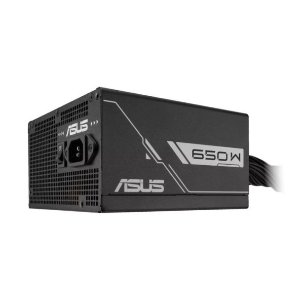 ASUS Napajanje PRIME-650B-BLACK 650W/ATX12V/80Plus Bronze/modularno/crna - EP3195318