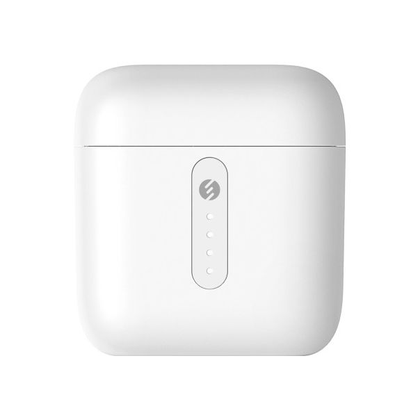 S-LINK Slušalice sa mikrofonom TruePods TWS IPX4 Bluetooth bele - EP2721536