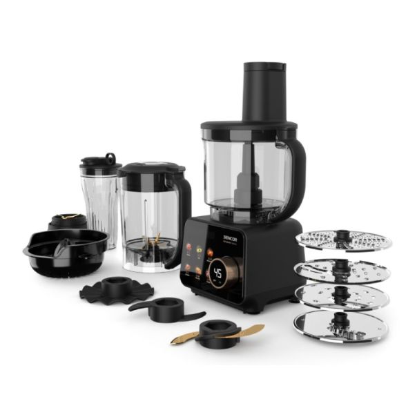 SENCOR Multipraktik 5u1 SBU 9878BK - EP3100781