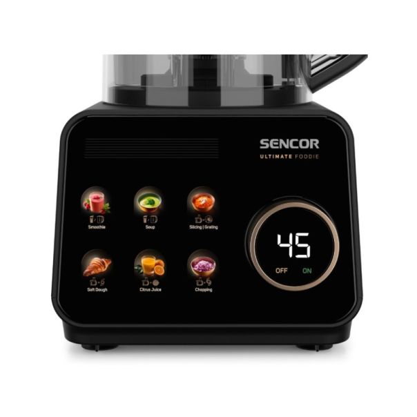 SENCOR Multipraktik 5u1 SBU 9878BK - EP3100781