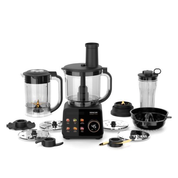 SENCOR Multipraktik 5u1 SBU 9878BK - EP3100781