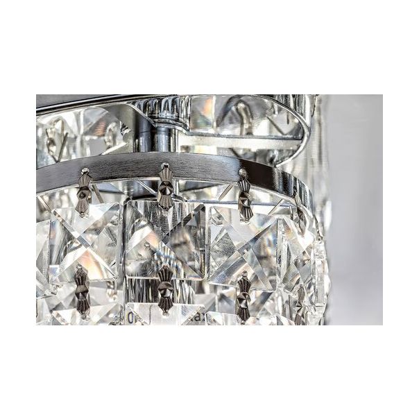 RABALUX Plafonjera Rosanna hrom, G9 40W - 3570