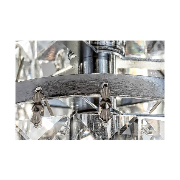 RABALUX Plafonjera Rosanna hrom, G9 40W - 3570