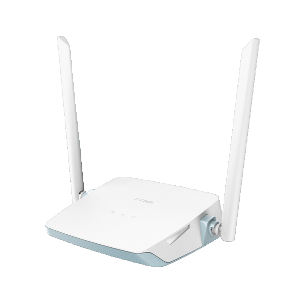 D-LINK LAN Router R03/E N300/1xWAN/4xLAN/2x5dBi/SMART Eagle Pro - 41420-1