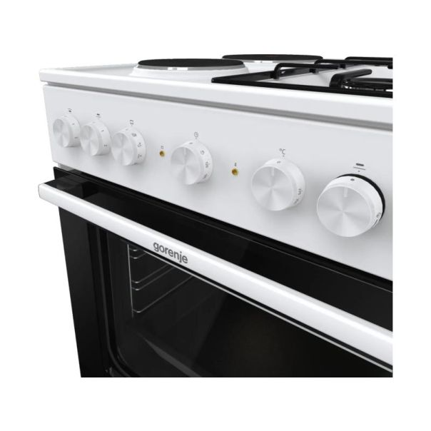 GORENJE Kombinovani šporet GK6B40WG - EP3026099