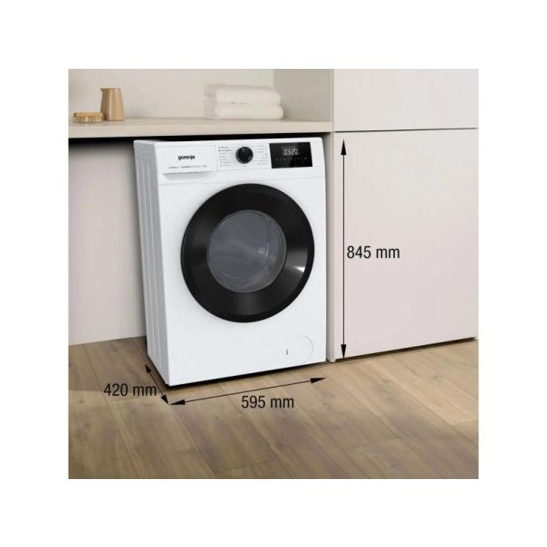 GORENJE Mašina za pranje veša W3NGPI61SAS - EP3101263