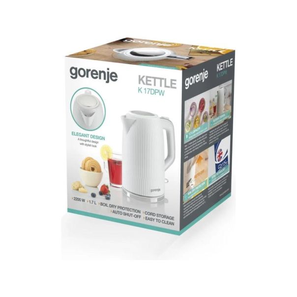 GORENJE Ketler K17DPW - EP3216311