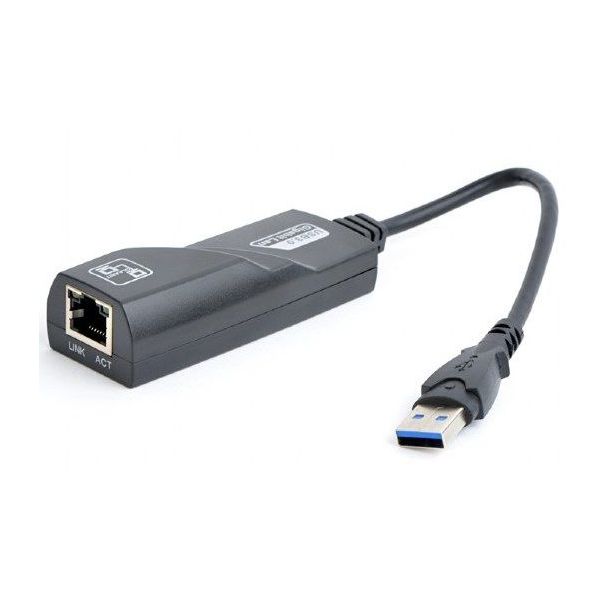 GEMBIRD NIC-U3-02 USB 3.0 to Fast Ethernet LAN mrezna kartica - 20052