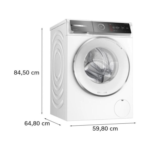 BOSCH Mašina za pranje veša WGB25692BY - EP2951875