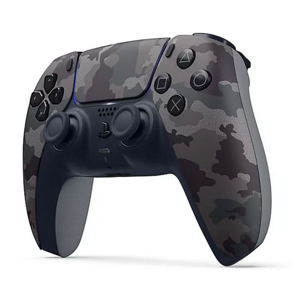 PLAYSTATION DualSense Controller Grey Camo - GM00134