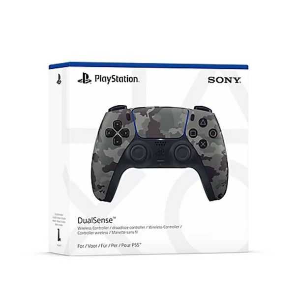 PLAYSTATION DualSense Controller Grey Camo - GM00134