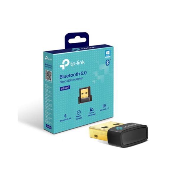 TP LINK Bežični adapter UB500, crna - 131073